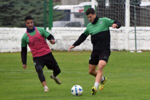 Kimberley a 90 minutos de su clasificación