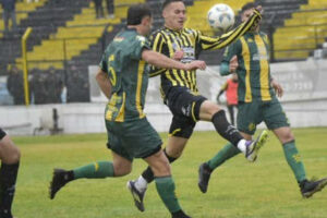 Aldosivi desperdició la oportunidad de subir en la tabla