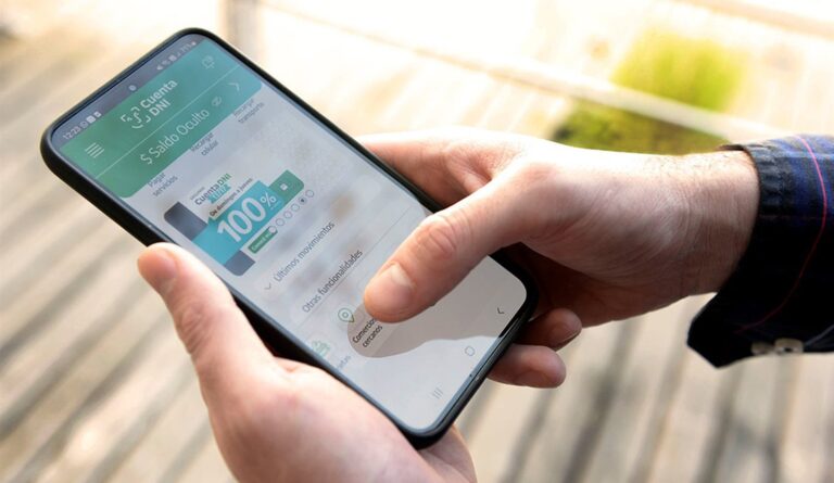 Cuenta DNI sube topes de reintegro semanales y habrá descuentos especiales en agosto con tarjetas