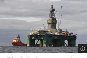 Pulti sobre la explotación offshore en las Malvinas: «El Reino Unido hace lo que se le antoja en Malvinas»