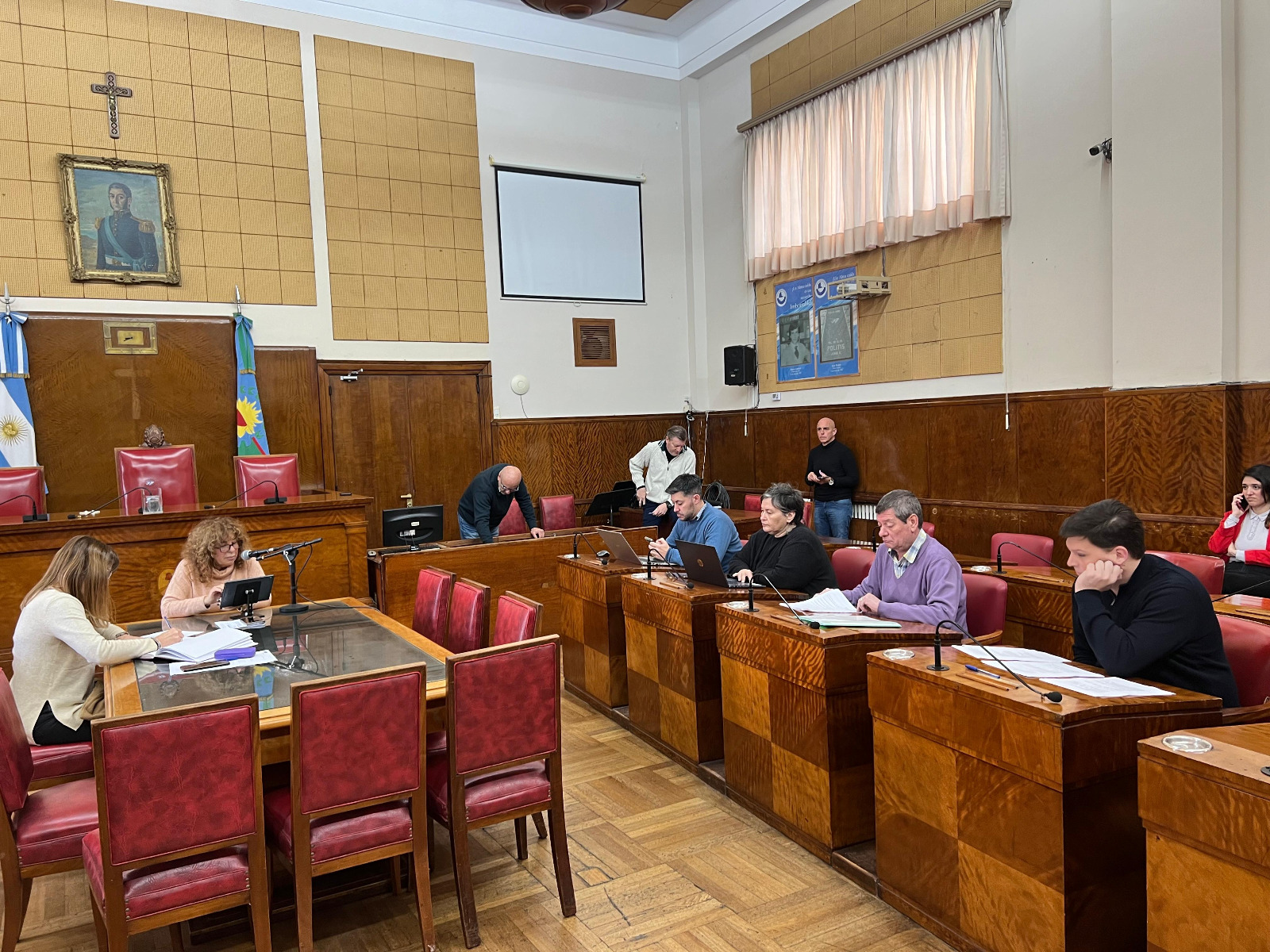 Jornada legislativa en el HCD, qué proyectos tuvieron tratamiento