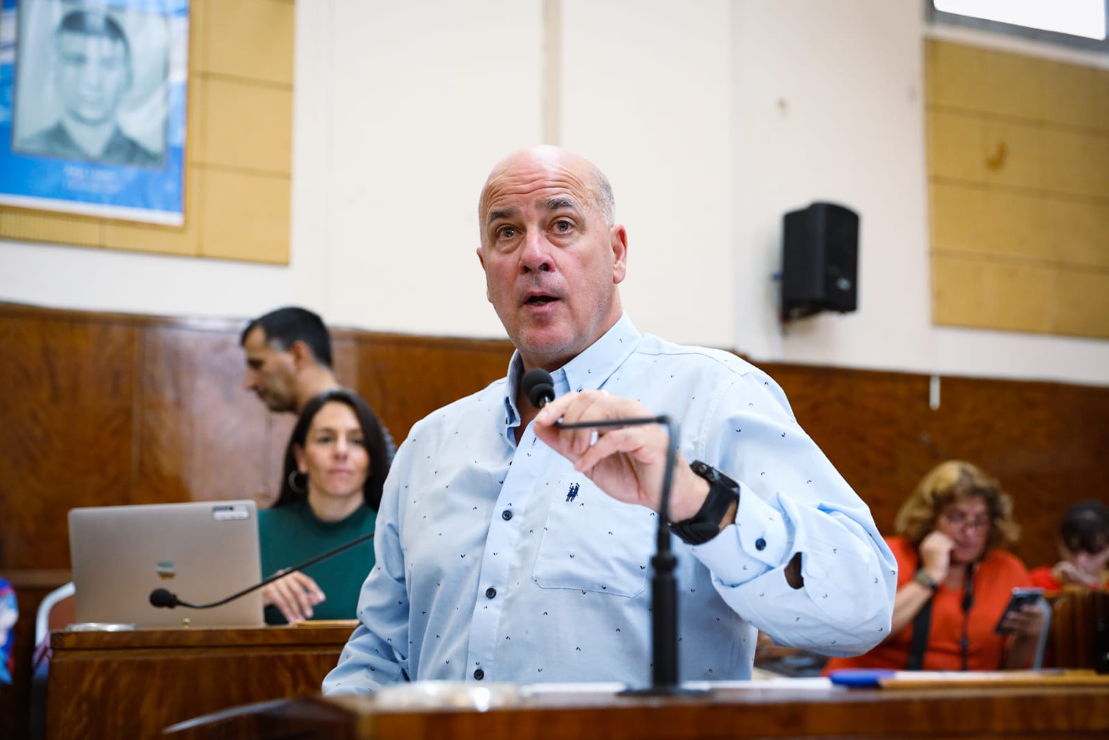 Taccone “Montenegro tiene que bajar el boleto, no el valor del subsidio de Kicillof”