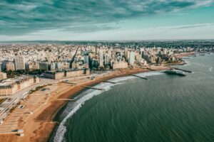 Mar del Plata es sede de las primeras Asambleas Climáticas Ciudadanas