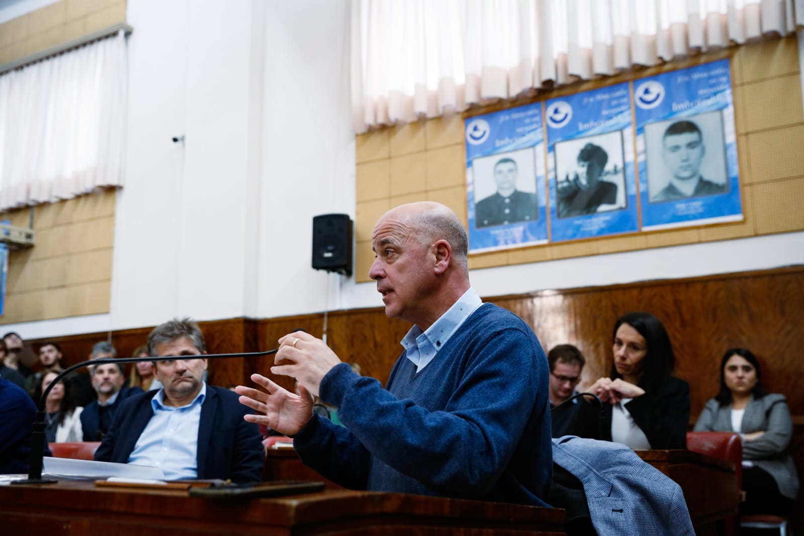 Taccone “Manipularon las normas para elegir un defensor de Cambiemos, no del pueblo”