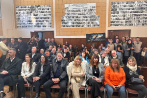 Se eligió al nuevo Defensor del Pueblo