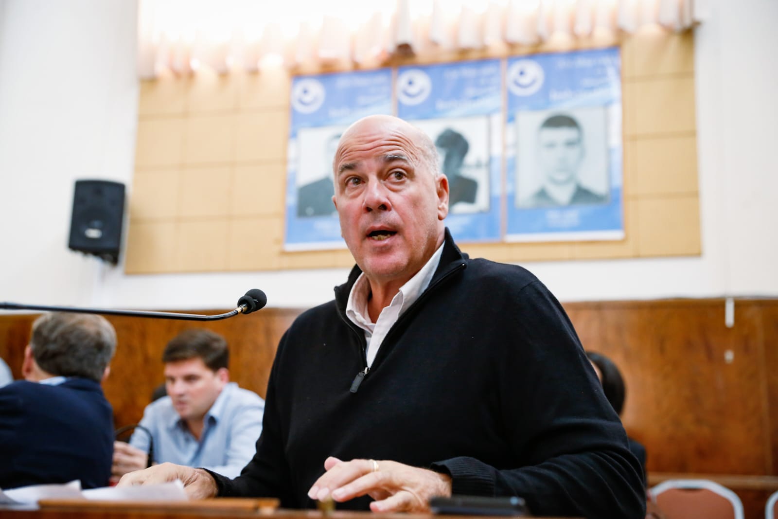 Taccone “Pedimos a Montenegro que demande al gobierno nacional por los fondos de transporte”