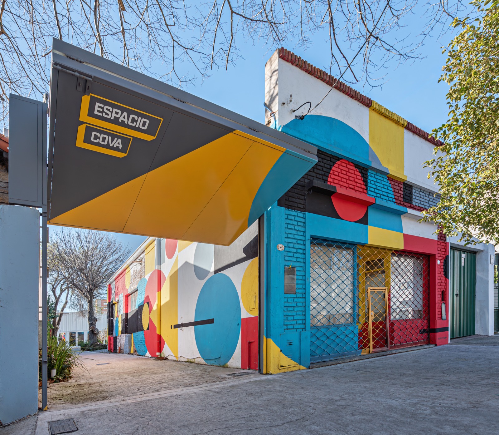 El Colegio de Arquitectos convoca a artistas locales de la Ciudad