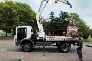 OSSE realiza mejoras en el sistema eléctrico de la Estación Plaza Mitre