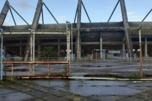 Taconne sobre el Estadio Minella: » El abandono no es gratis»