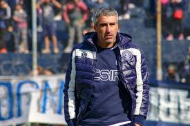 Alvarado eligió a Gabriel Gómez para reemplazar a Giganti