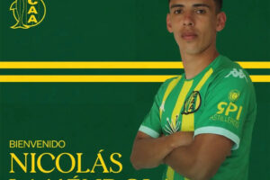 Aldosivi y otra prueba de “fuego”