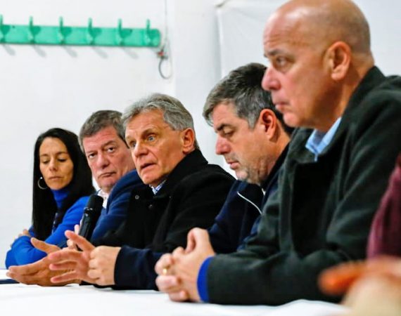 Volponi: El uso del mundialista no es gratuito lo pagamos todos