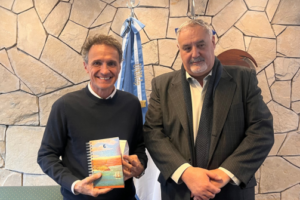 La Provincia girará $700 millones para reiniciar la obra de la Biblioteca Central de la UNMDP