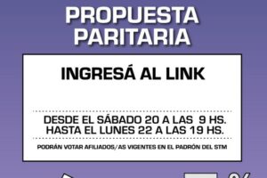 Voto electrónico municipal