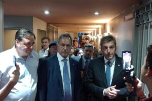 Sin la caja que manejó con Scioli: Manino irá por todo en Mar del Plata ¿ Y Cheppi ?