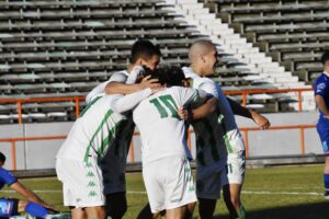 Kimberley ganó por su contundencia