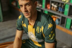 Gonzalo Mottes (Aldosivi) : 3 meses afuera de las canchas
