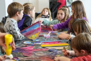 Sigue “A desaburrir el invierno”, también en la Sala Laureti