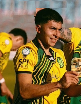 Alonso (Aldosivi) “Sabemos lo importante para la gente que es clásico, pero ahora pensamos en San Telmo”