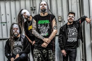Asspera regresa a Mar del Plata con todo el metal y sus letras humorísticas