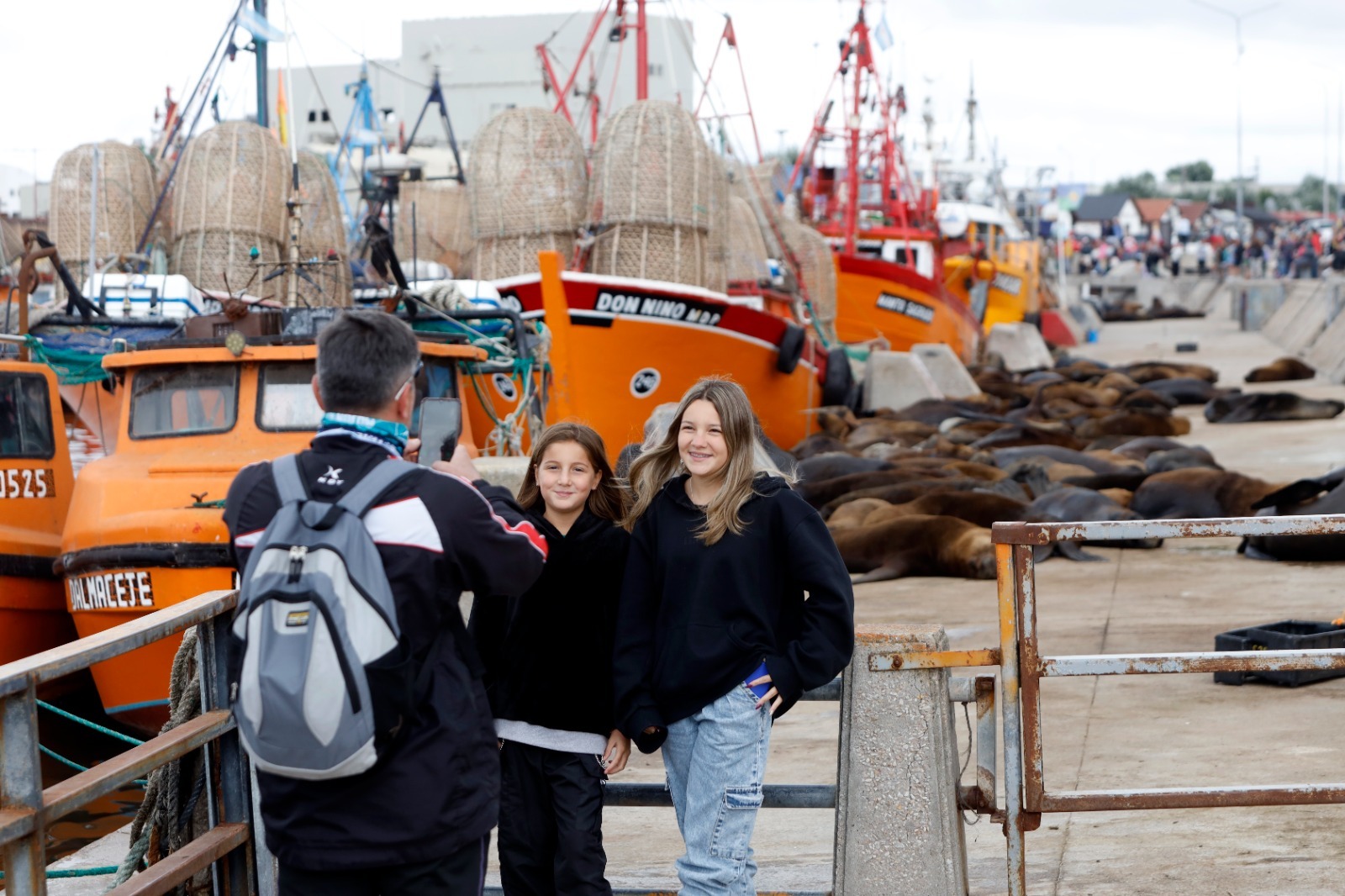 El Puerto programa entretenimientos para toda la familia con “Vacaciones en la Banquina”