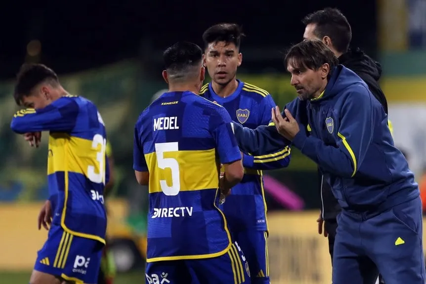 Boca y Cruzeiro ya tienen las fechas de sus enfrentamientos