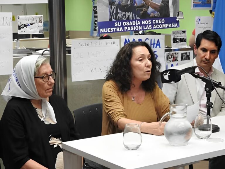 El Gobierno le ganó una batalla judicial a la Universidad Madres de Plaza de Mayo: reclamaban $ 557 M