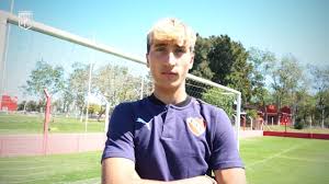 Tomás Rambert es baja en Alvarado por una lesión en la rodilla