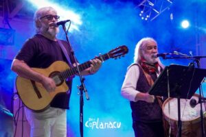 El Dúo Coplanacu celebrará sus 39 años junto al folklore