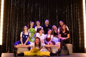 “EmocionArte”, un infantil para transitar las emociones y comprenderlas en familia