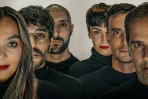 La obra “Eso que (no) decimos” llega en gira a Mar del Plata