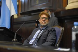 Diego Garciarena: “Kicillof está trabajando más de candidato a presidente que de gobernador”
