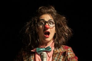 “Punto Rojo Varieté Clown” se presenta este sábado en El Galpón de las Artes