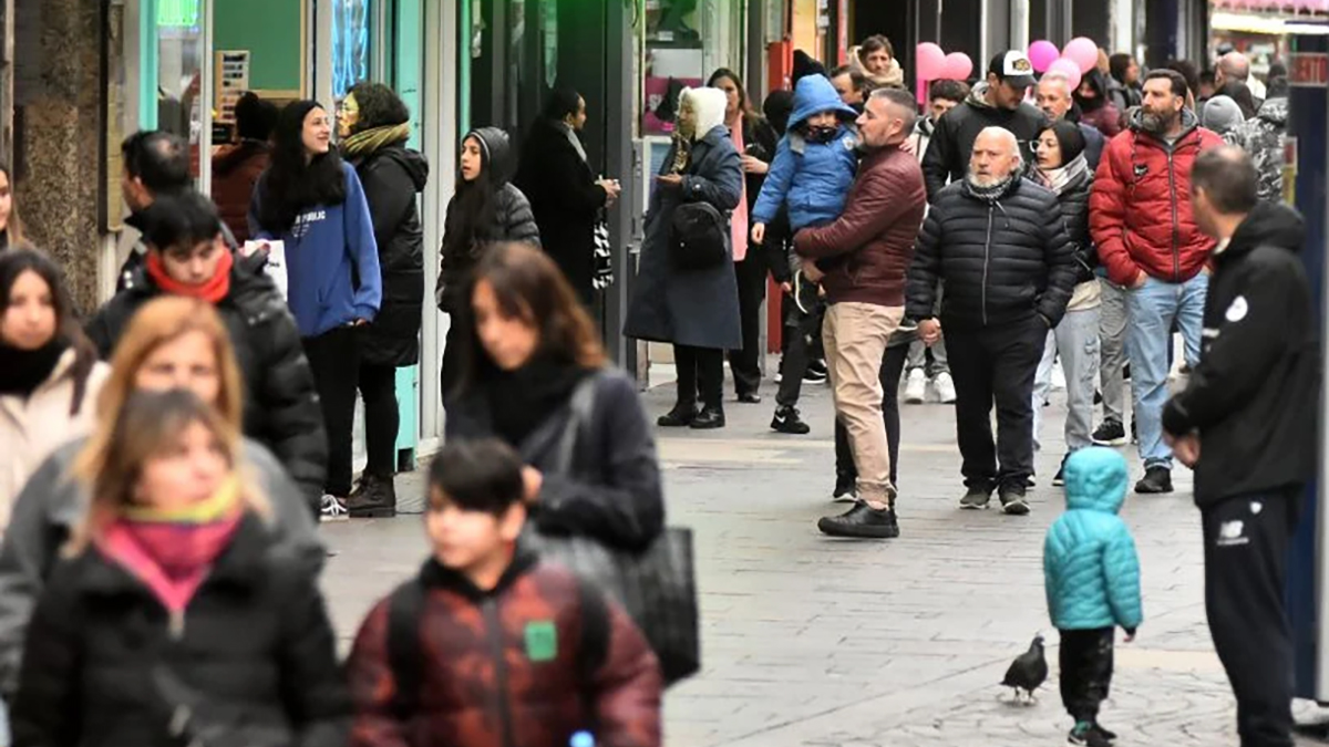 Vacaciones: Mar del Plata con 50% de ocupación en el pico del receso