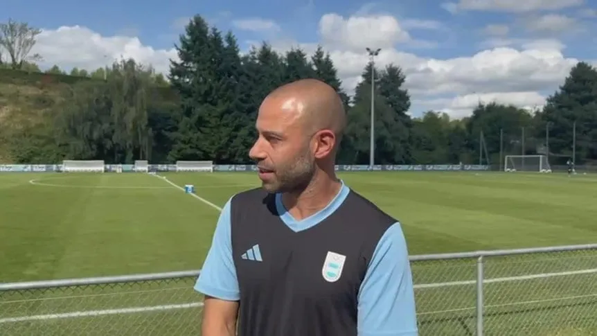 La Selección Argentina Sub 23 venció a Irak y levantó cabeza en los Juegos Olímpicos