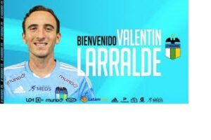 ALDOSIVI SUMA A LARRALDE ANTES QUE CIERRE EL LIBRO DE PASES