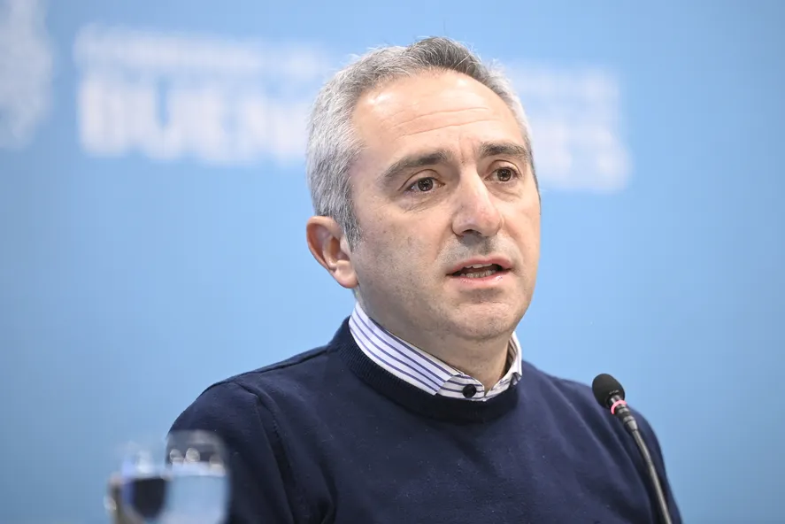 Larroque: «Javier Milei le tiene que agradecer a Axel Kicillof y a los intendentes por paliar la crisis»