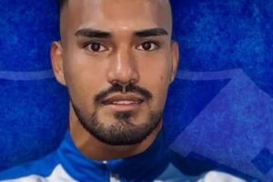 Leandro Moreira (Alvarado) con rotura de meniscos