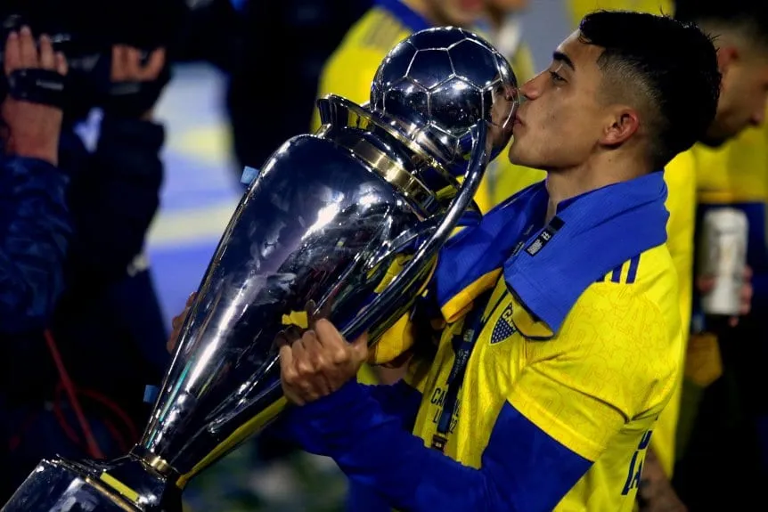 La millonaria cifra que recaudó Boca con sus últimas ventas al exterior