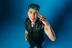 Luck Ra llega con experiencia 360° y todos sus éxitos