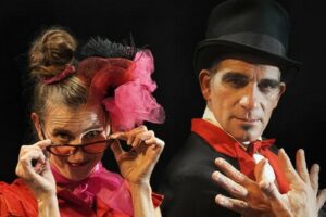 “Sin Julepe”, “Mágicos” y “Los Ludic”, estrenos de “A desaburrir el invierno”