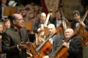 El divulgador musical Marcelo Arce presenta su nuevo espectáculo, “Las 4 estaciones”