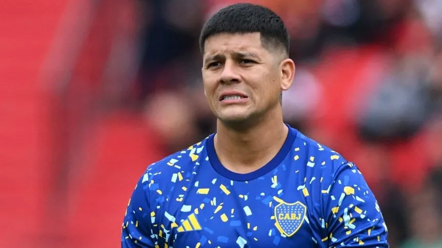 Boca, esperanzado en tener disponible a Rojo para la vuelta con Independiente del Valle