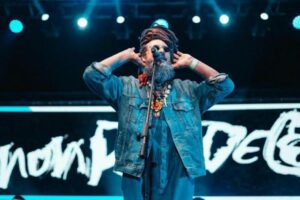 Nonpalidece le pondrá el cierre al “Festival La Feliz”