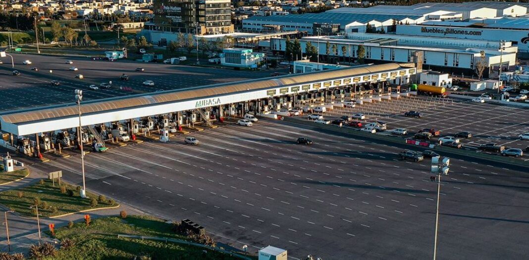 Los peajes de Buenos Aires a La Plata y del corredor costero tendrían aumentos de hasta un 160%