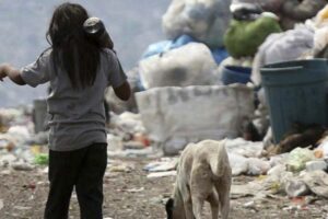 En Mar del Plata, casi el 50% de los niños que asisten a comedores sufren malnutrición