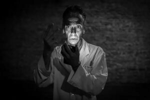 «Potestad», dirigida por Norman Briski, llega a El Galpón de las Artes