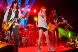 Rose Gun Tribute llega con su homenaje a la mítica Guns N’ Roses