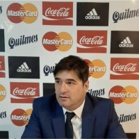 Straccia volvió a Círculo ” Ya sé todo lo que está pasando acá ” (Sic)
