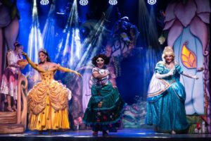 Las vacaciones de invierno serán la última oportunidad para ver “Tierra de héroes y princesas”
